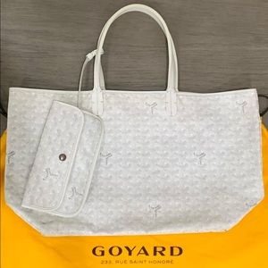 GOYARD St. Louis PM Tote